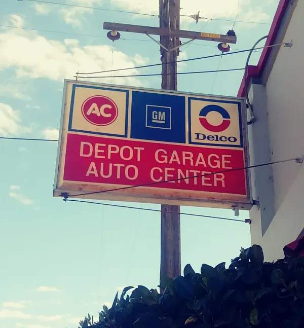 Depot Garage - photo 4