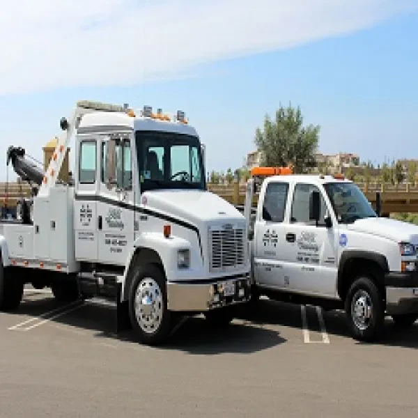 S & K Towing - photo 2