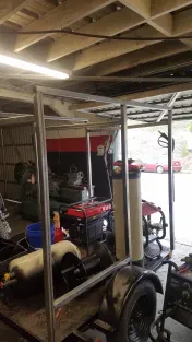 B & M Auto Body Shop