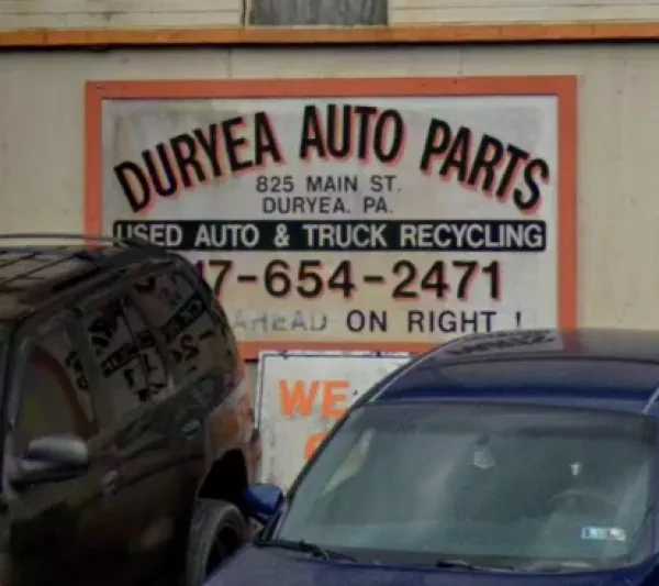 Duryea Auto Parts Inc. - photo 4
