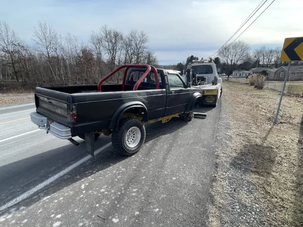WRECK Transport - photo 3