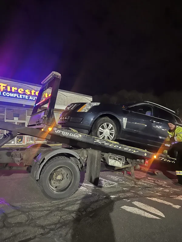WRECK Transport - photo 4