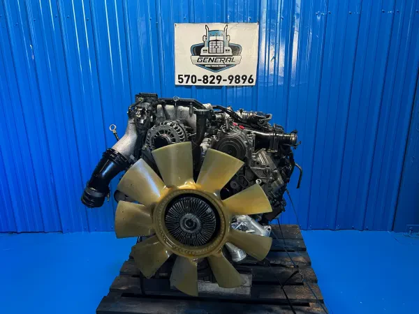 General Used Truck Parts - photo 2
