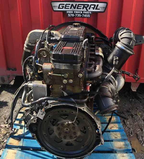 General Used Truck Parts - photo 4