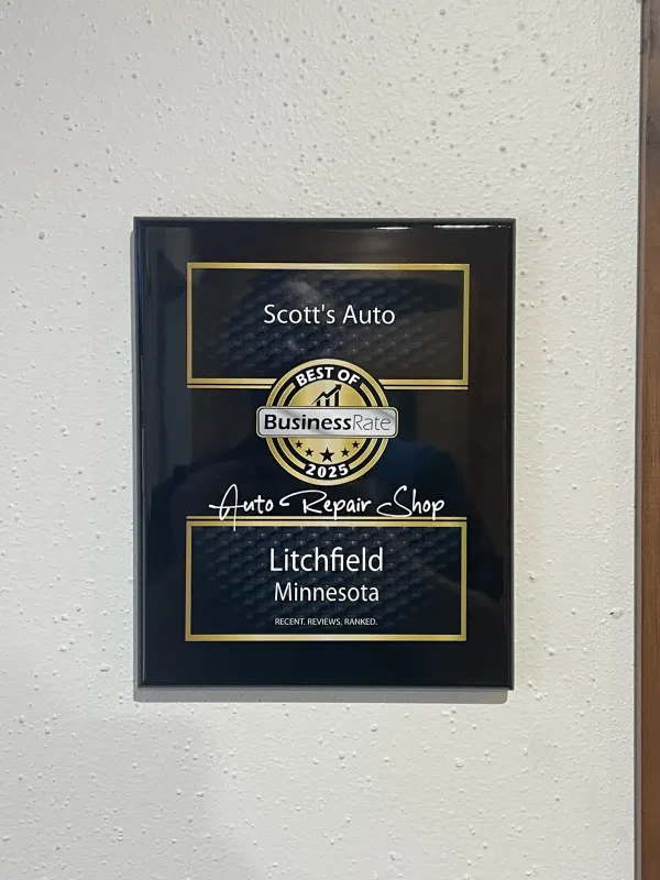 Scott's Auto - photo 4