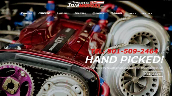 Tennessee Jdm Motors - photo 2