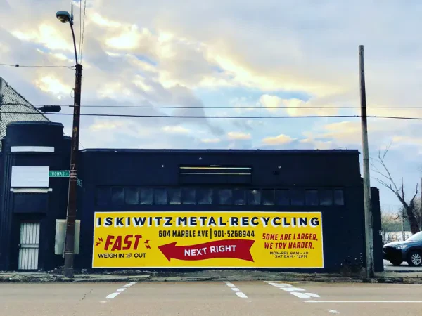 Iskiwitz Metal's Scrap Metal Recycling - photo 2