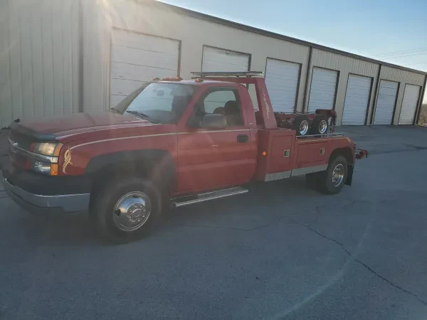 Chris's Towing - photo 3
