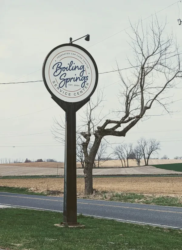 Boiling Springs Service Center - photo 2