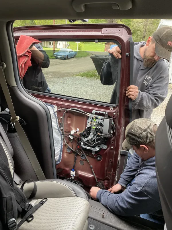 P&J Auto Repair - photo 2