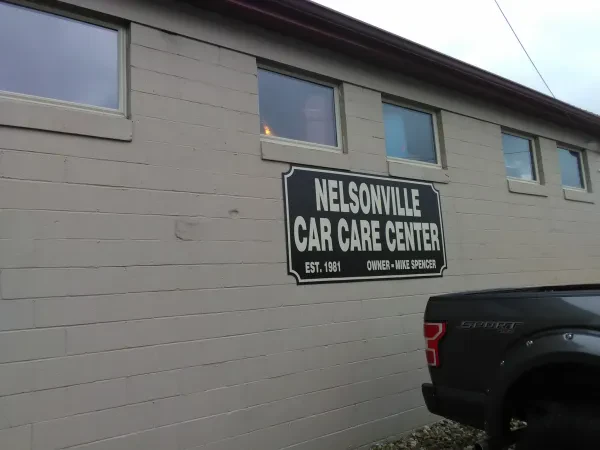 Nelsonville Car Care Center - photo 2