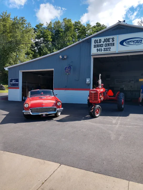 Old Joe's Services Center - photo 2