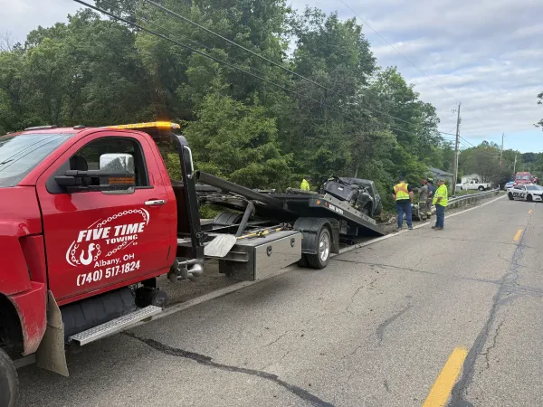 Five Time Towing LLC - photo 2