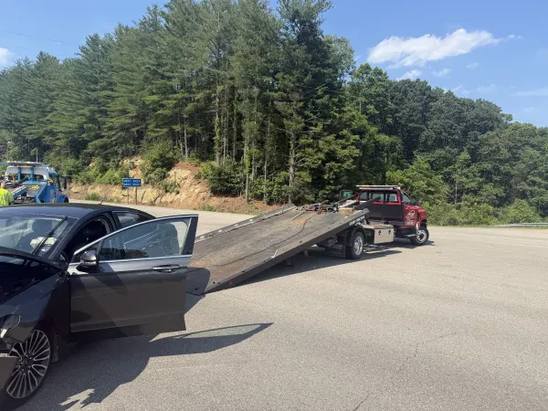 Five Time Towing LLC - photo 3