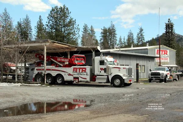 Bains Towing & Recovery LLC - photo 2