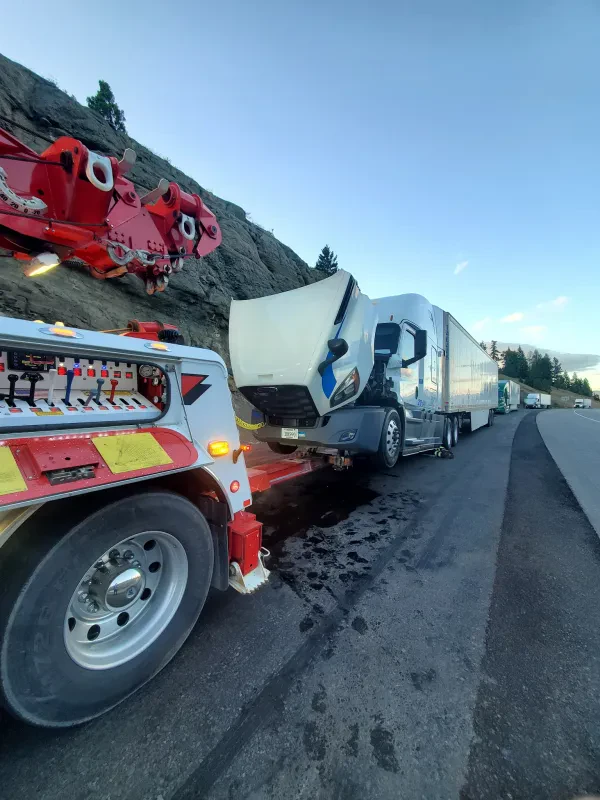 Bains Towing & Recovery LLC - photo 4