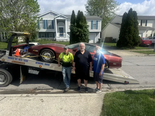 Athens Towing - photo 3