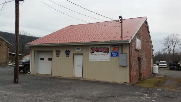 McCall's Quality Auto Repair and Mini Storage - photo 2