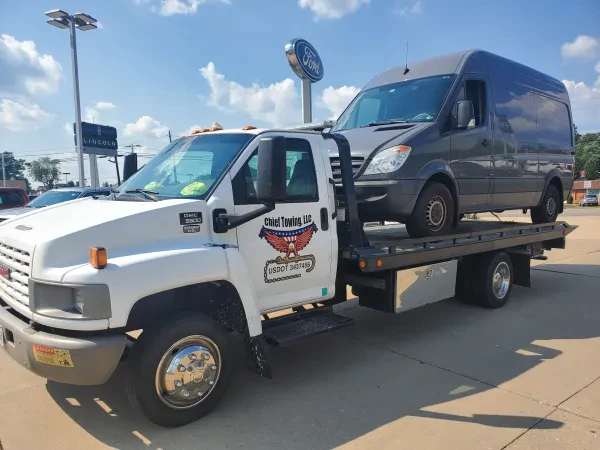 Chief Towing, LLC. - photo 3