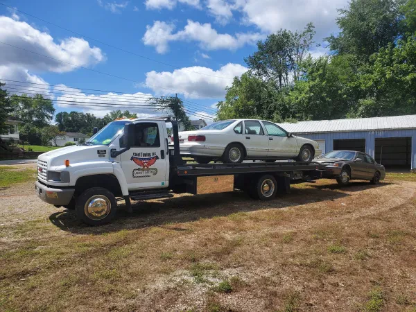 Chief Towing, LLC. - photo 4