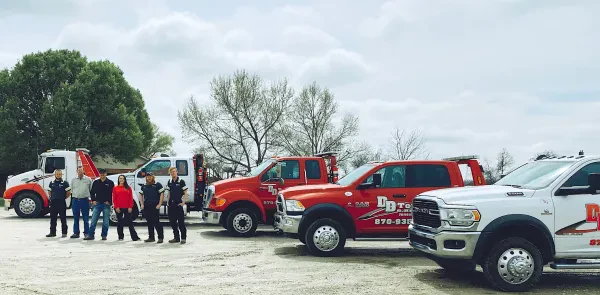 DD Towing & Recovery - photo 3