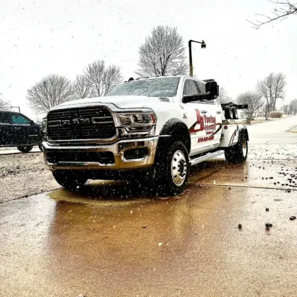 DD Towing & Recovery - photo 4