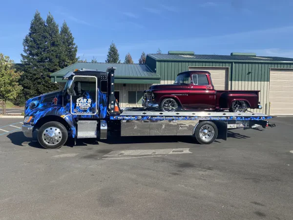 All Car & Truck Towing - photo 2