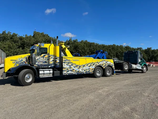 All Car & Truck Towing - photo 3