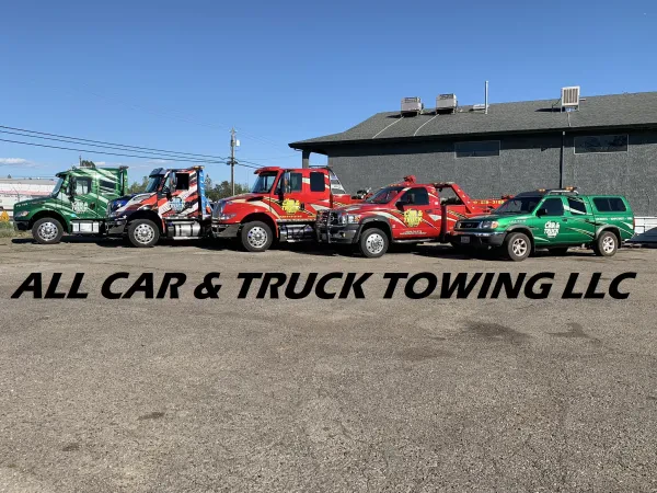 All Car & Truck Towing - photo 4