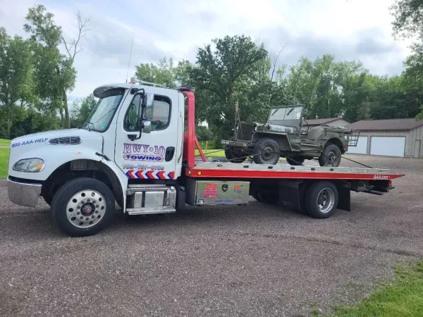 Hwy 10 Towing - photo 2