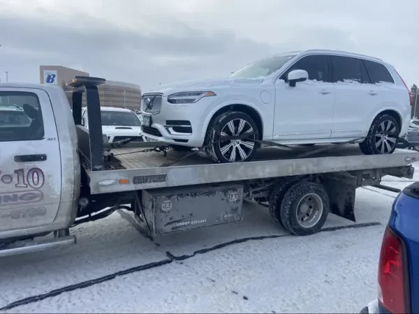 Hwy 10 Towing - photo 3