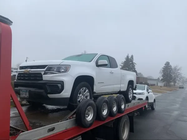 Hwy 10 Towing - photo 4