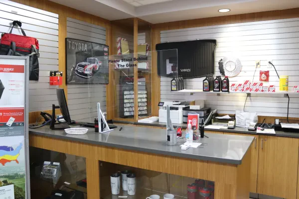 Toyota Parts - photo 3