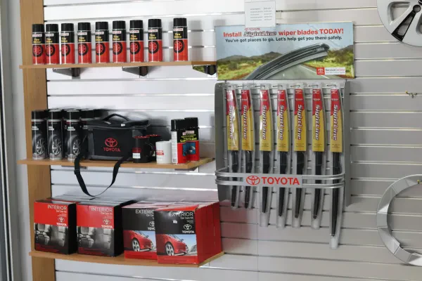 Toyota Parts - photo 4