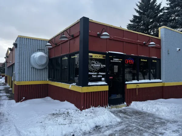 Dynamic Auto Repair Inc - photo 2