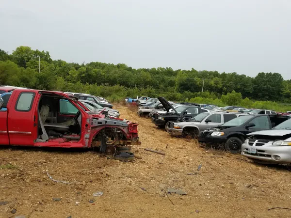 You Call We Haul Auto Salvage - photo 2