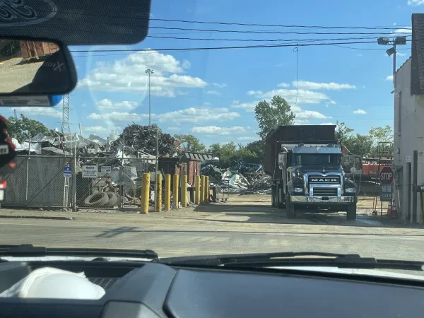 International Scrap Iron & Metal Co. Inc. - photo 2