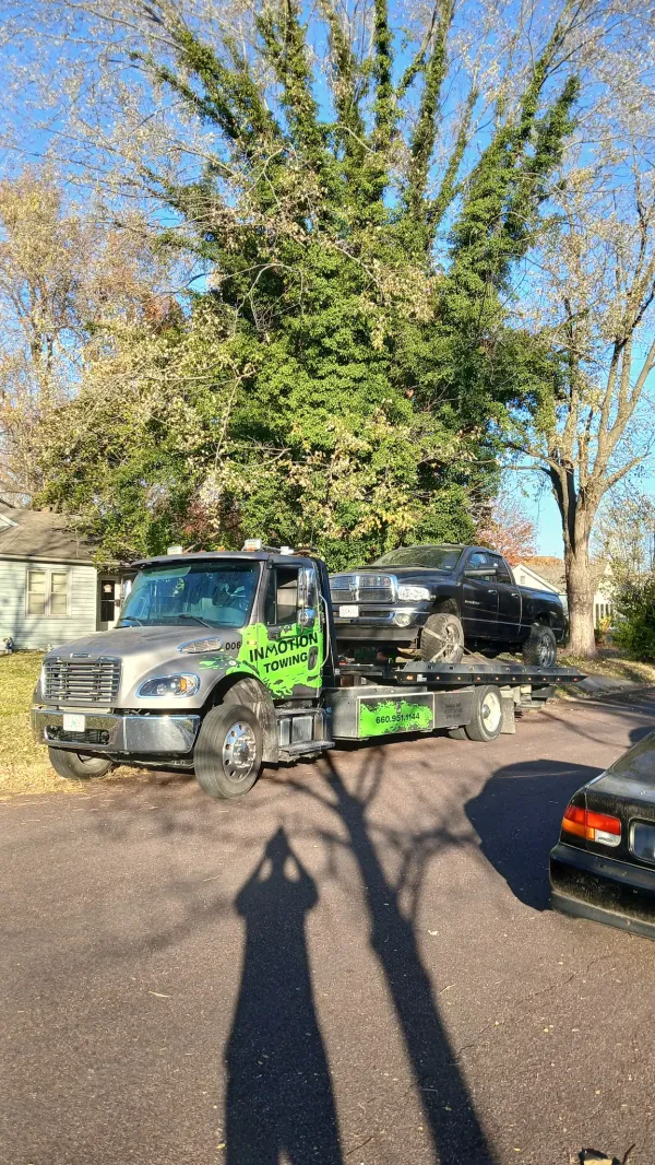 InMotion Towing - photo 3