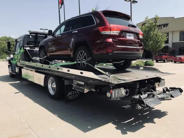 InMotion Towing - photo 4