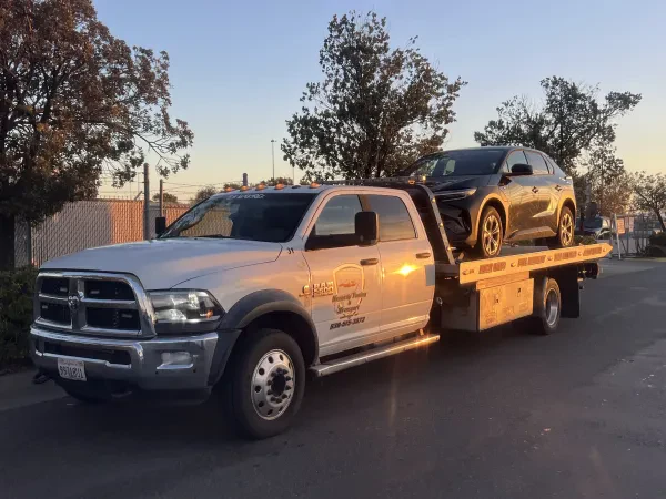 KENNEDY TOWING AND TRANSPORT, LLC - photo 2