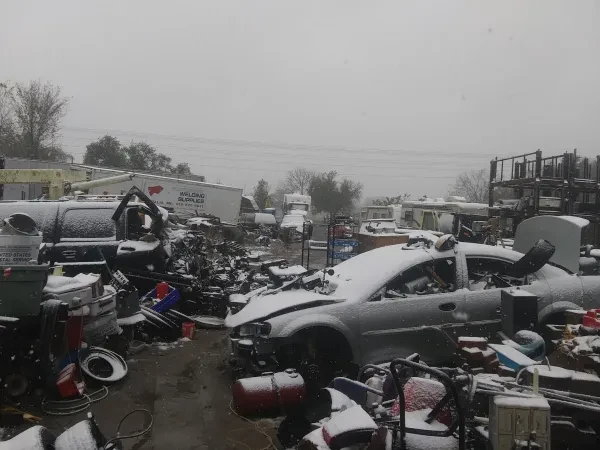Crashsite Auto Parts & Salvage - photo 4