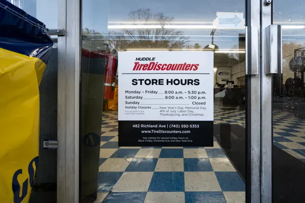 Tire Discounters - photo 4