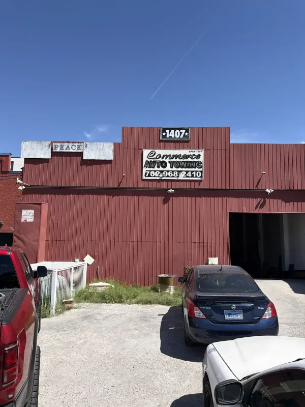 Commerce Auto Towing Inc - photo 4
