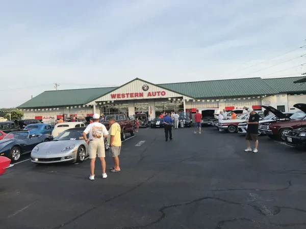 Western Tire & Auto Stevensville MD - photo 3
