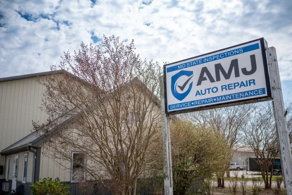 AMJ Auto Repair - Stevensville - photo 3