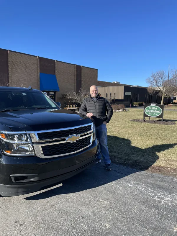 Griffin's Neighborhood Auto Clinic, LLC - photo 3