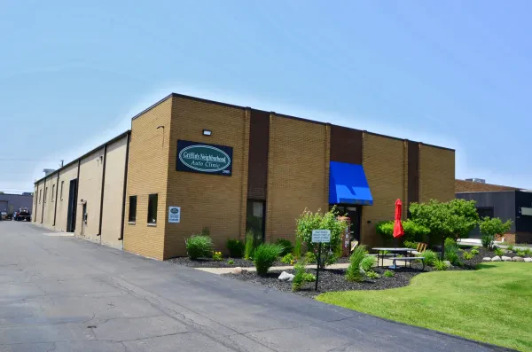 Griffin's Neighborhood Auto Clinic, LLC - photo 4