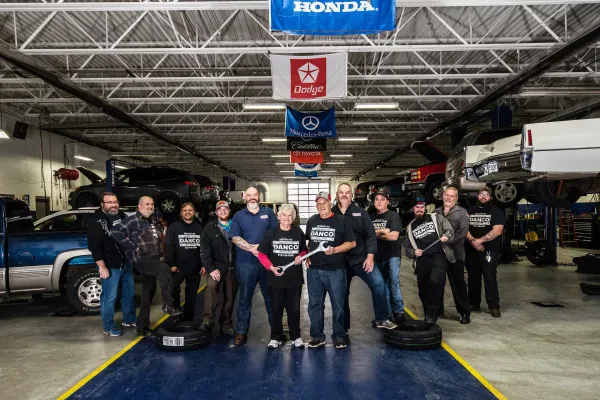Danco Transmission & Auto Care - photo 2