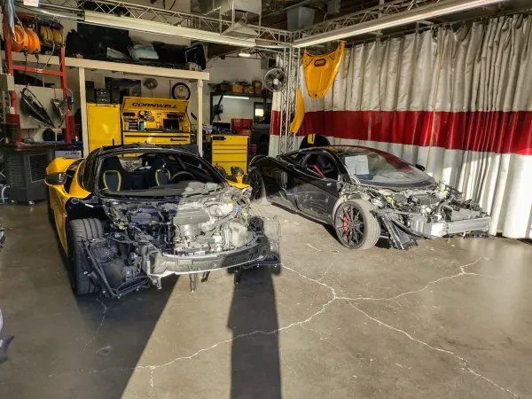 Raintree Auto Body - photo 3