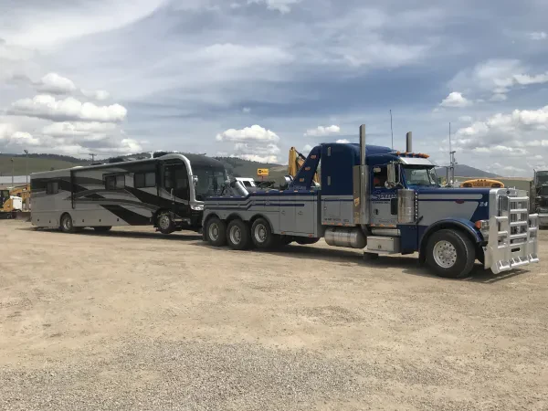 Speed's Towing Inc - photo 3